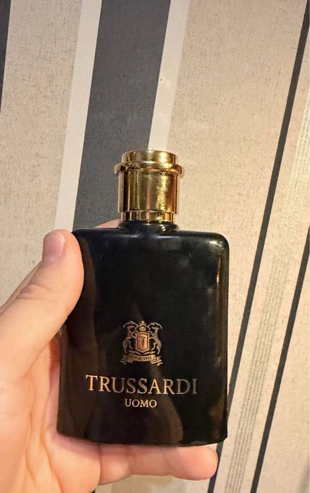 Trussardi uomo - купити парфумерію - Ціна на OLX.ua