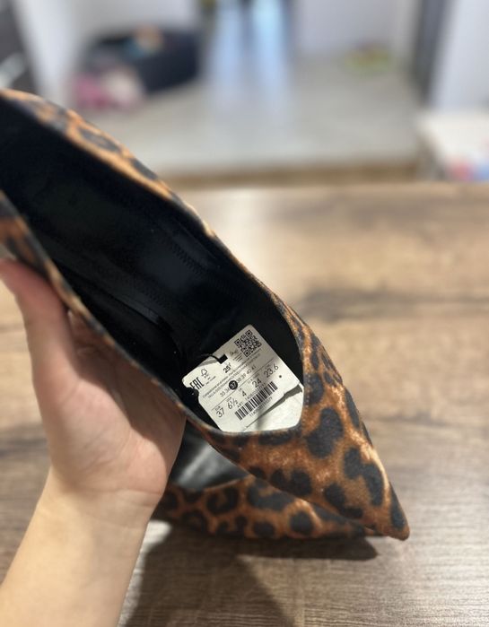 Туфлі лодочки Bershka