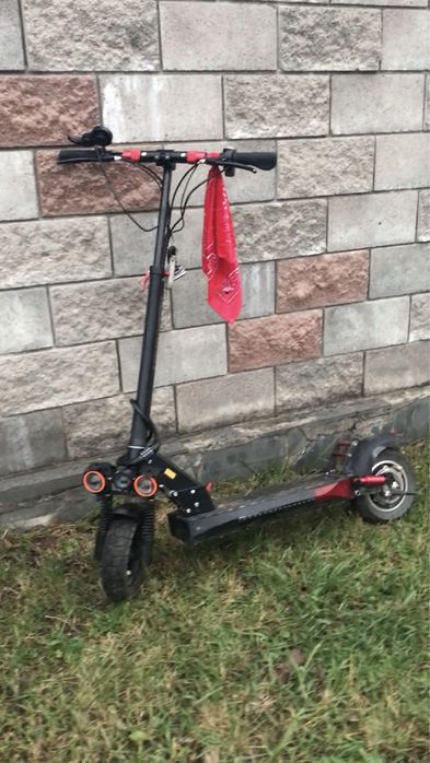 Електросамокат м4 про +