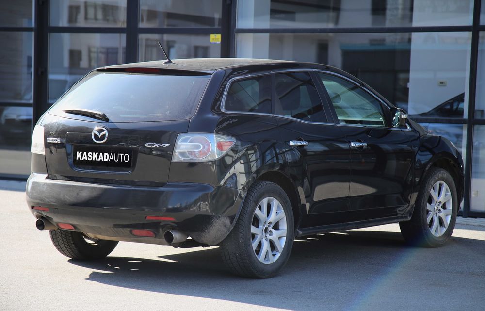 Продам Mazda CX-7