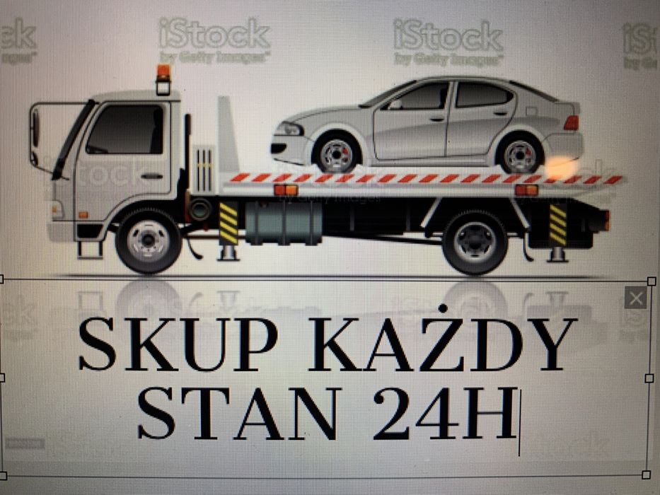 Skup samochodów każdy stan
