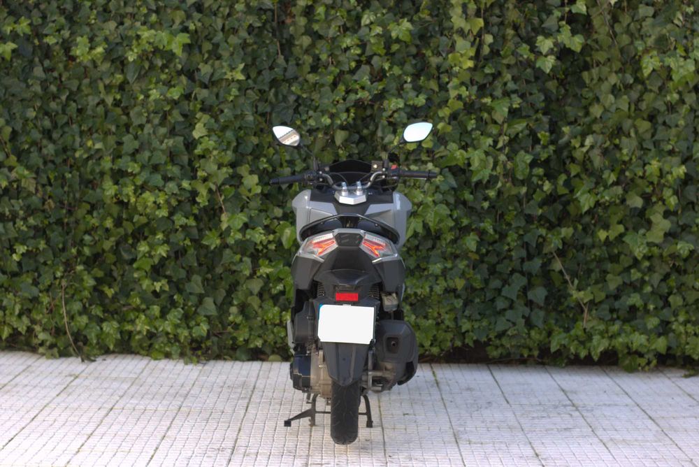 SYM JET X 125 C/Garantia até 2030!!!