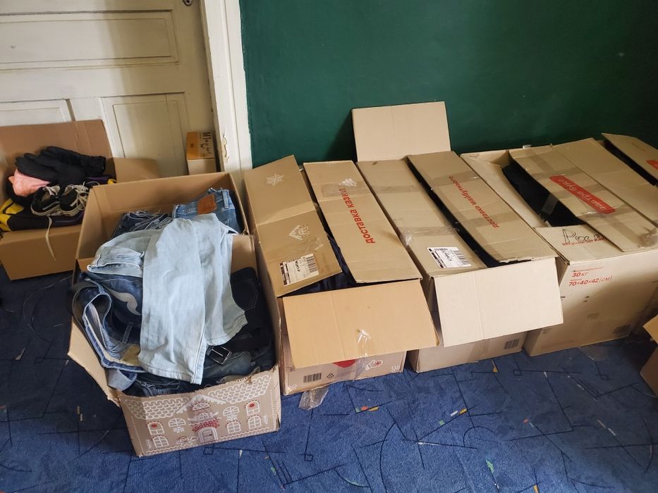 Брендові речі оптом ТЕРМІНОВО !!