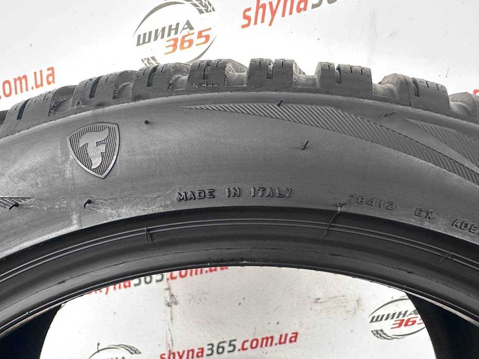 Шини зима Стан нових 235/45 R18 FIRESTONE WINTERHAWK 4 (2022р) Італія