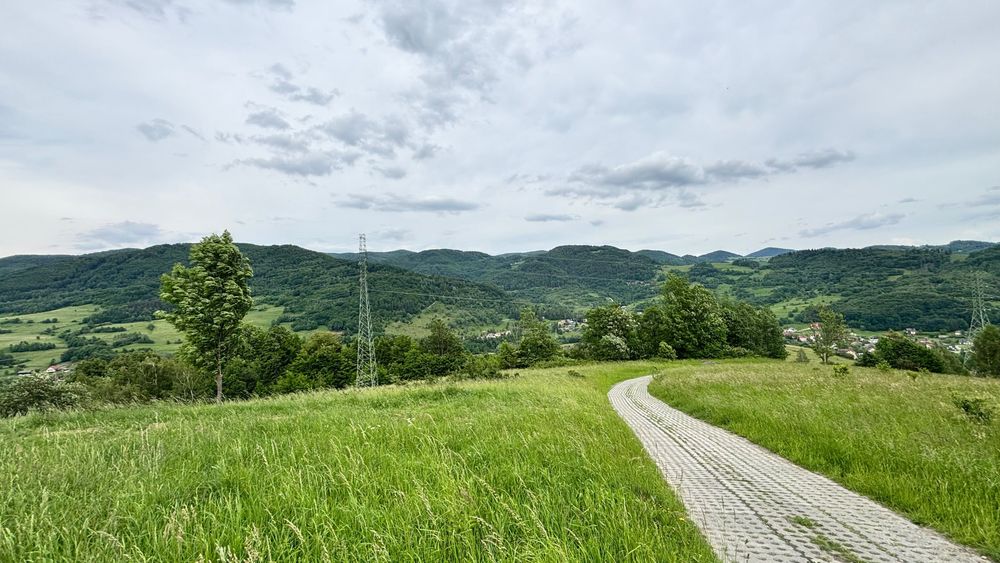 Nieruchomości Działki - Widok 2