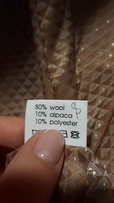 Пальто осінь-весна 46 розмір,М