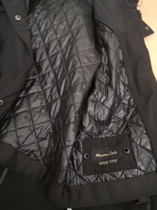 Parka Massimo Dutti