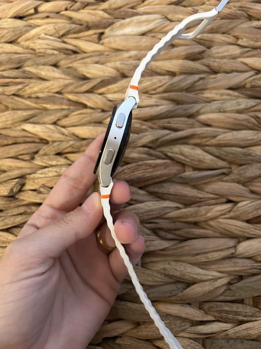 Samsung Galaxy Watch 7 40mm | Creme