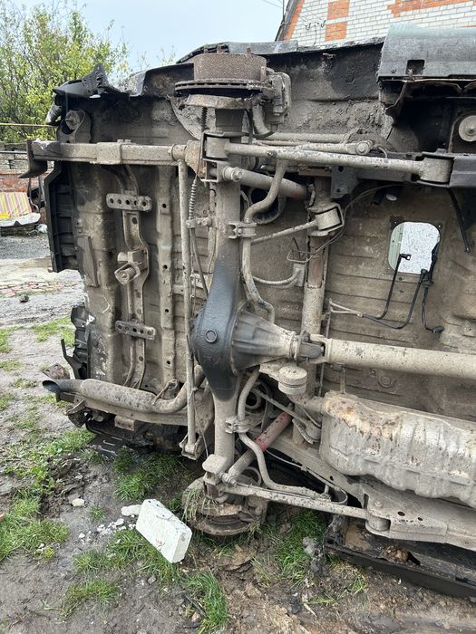 Ходовая Киа Соренто 2.5 2004 год