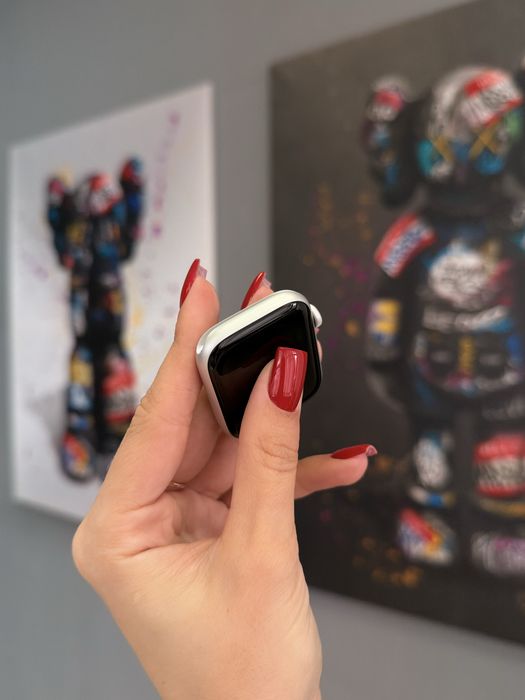 Apple Watch Se 2 44mm Silver Lte NEW Open box МАГАЗИН Гарантія Доставка