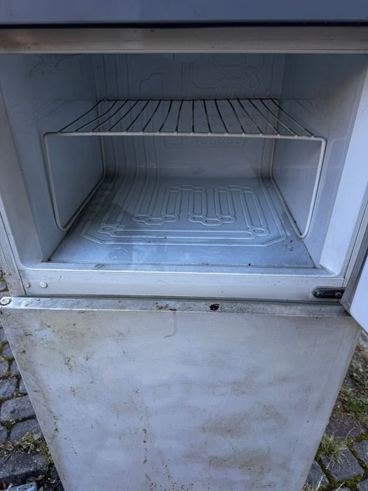Lodówka na działki