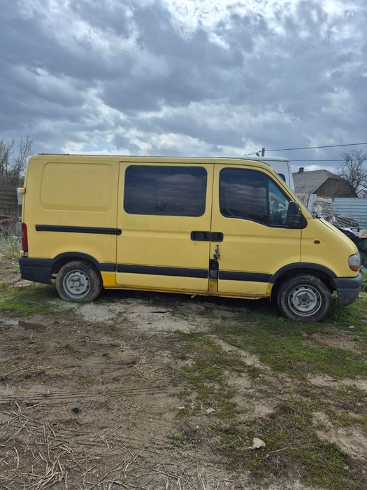 Renault master 2