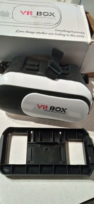 3D окуляри віртуальної реальності