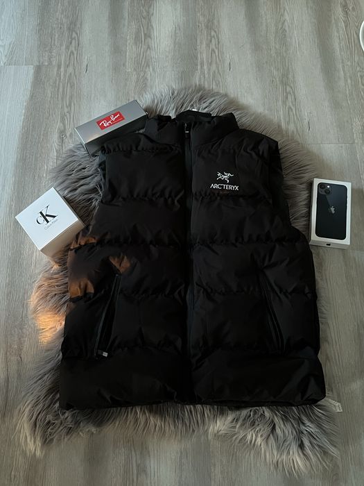 Жилетка arcteryx