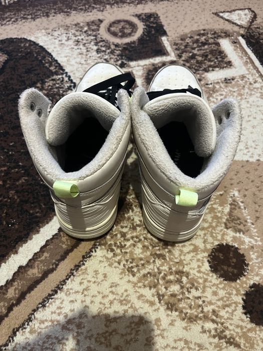 Мужские зимние кроссовки Puma