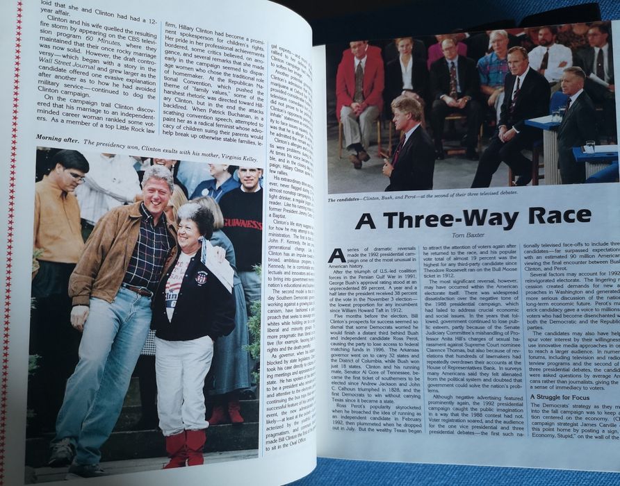 Collier's Encyclopedia 29 volumes