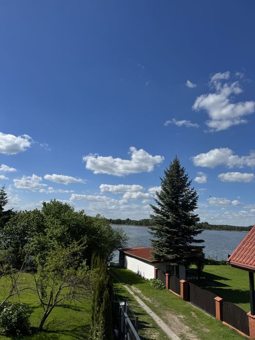 Apartamenty nad jeziorem Pasym