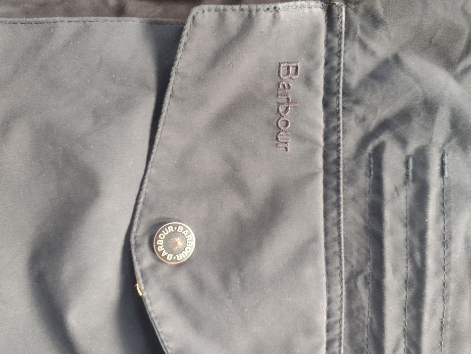 Куртка barbour оріг