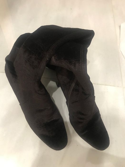 buty naa jesien damskie kozaczki nr 36