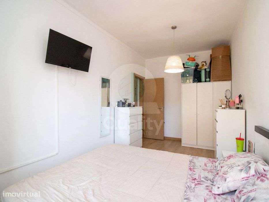 Apartamento T3 na Verderena