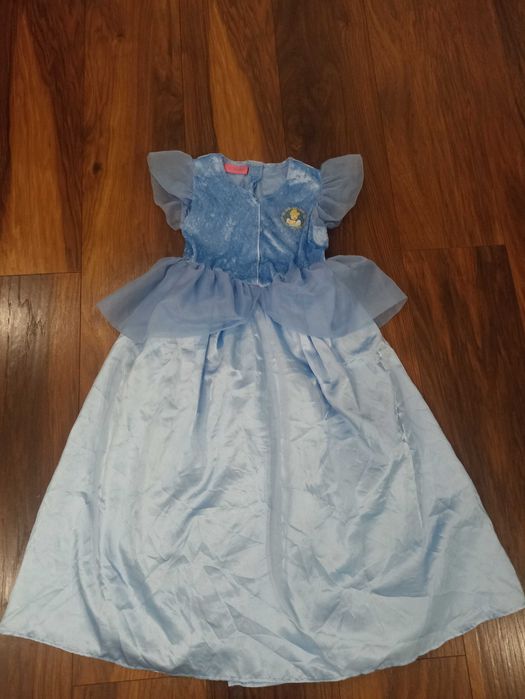 Sukienka na bal przebierańców