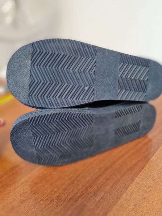Buty zimowe chłopięce 35 roz