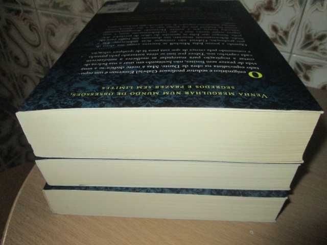 Livros de Sylvain Reynard