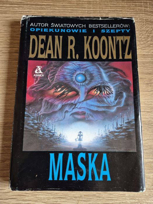 Książka "Maska" Dean Koontz