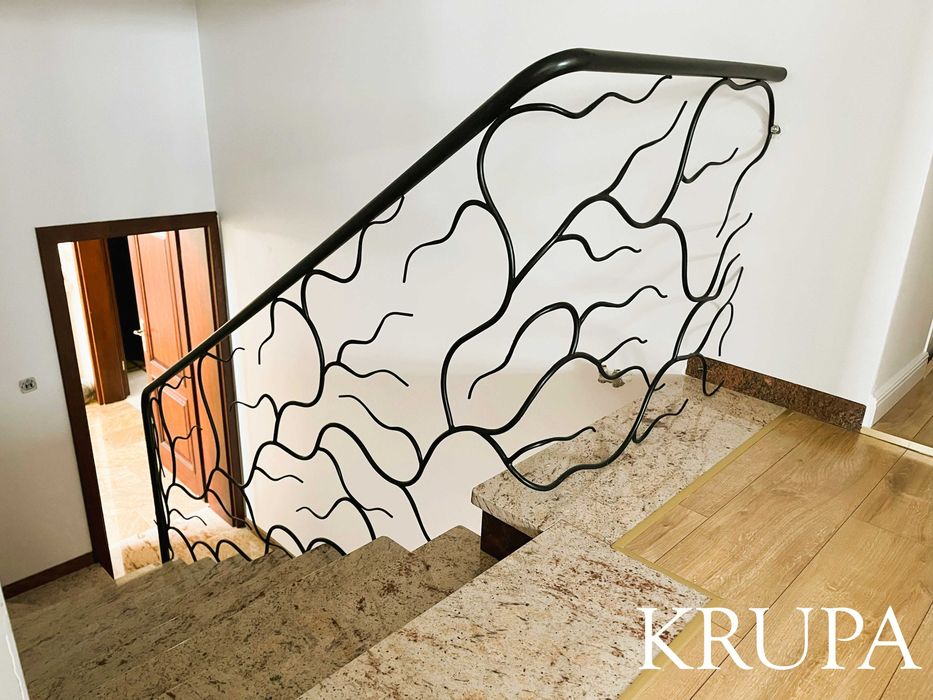 Balustrada barierka poręcz