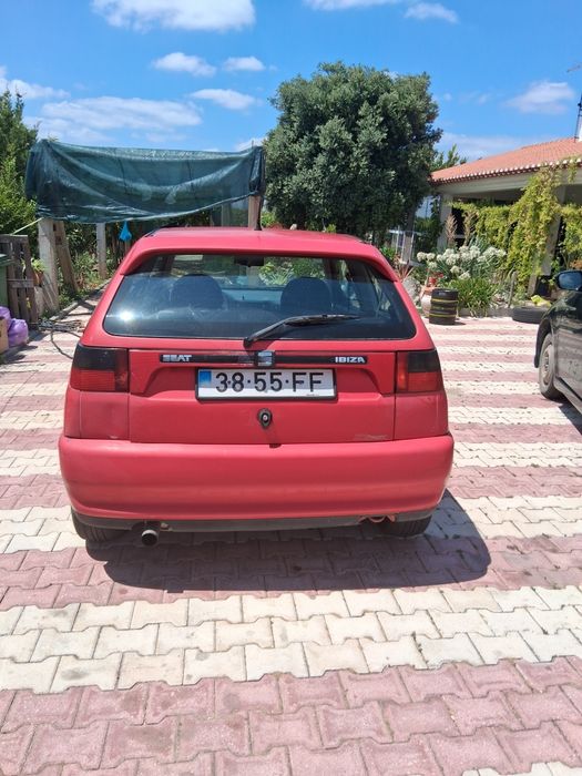 Seat Ibiza 1.9 Diesel
