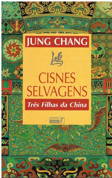 12524

Cisnes Selvagens
de Jung Chang;