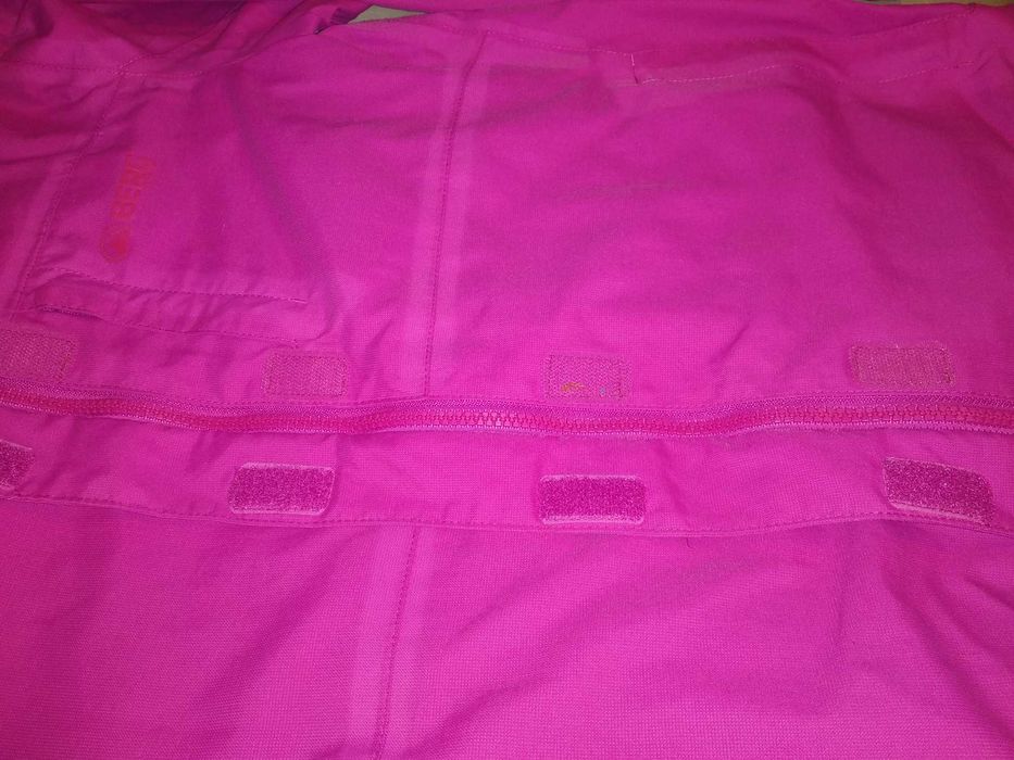 Casaco para Criança com Capuz (Rosa)