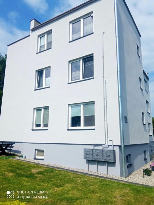Sprzedam Mieszkanie 51m² 2 pokojowe Książ Wielki