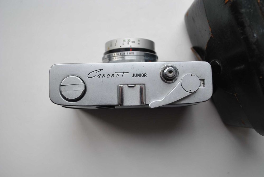 Canon Canonet Junior