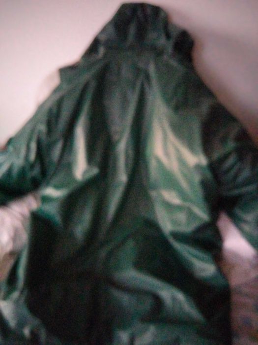 Casaco verde Timberland