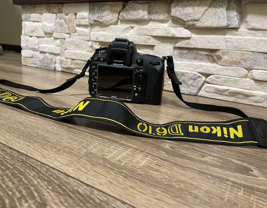 Фотоапарат Nikon d610
