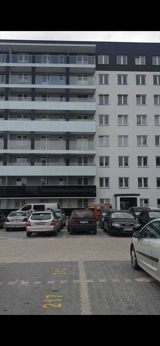 Przytulne 2 pokoje z parkingiem (39 m²), winda | al. Jana Pawła II, Białystok