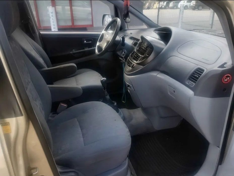 2003 Toyota Previa 7osobowa. 2.0 дизель. Авто тільки для діючих військових
