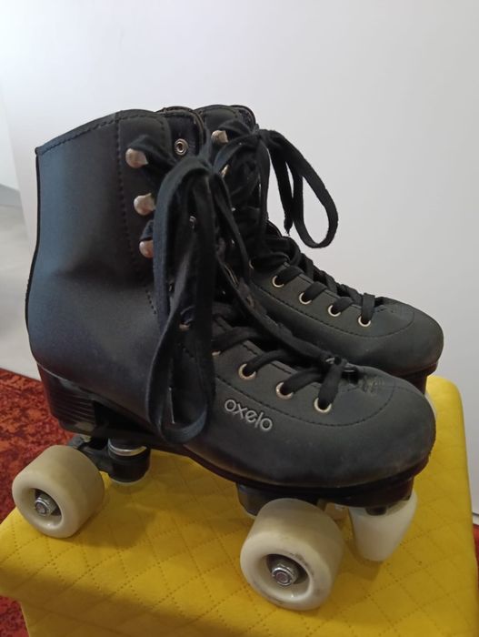 Patins de 4 rodas