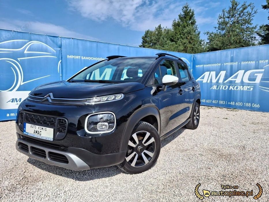 Citroën C3 Aircross