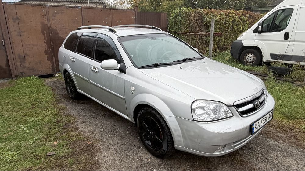 Daewoo Nubira 2004