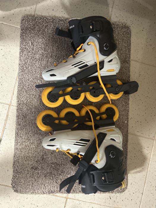 patins em linha