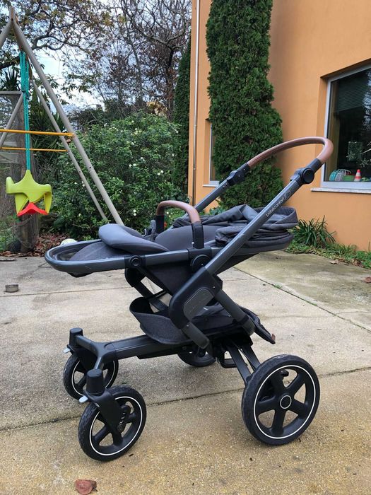 Carrinho Bebe Confort - até 4 anos/22kg