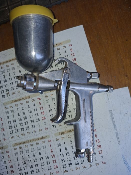 Міні Краскопульт F-2