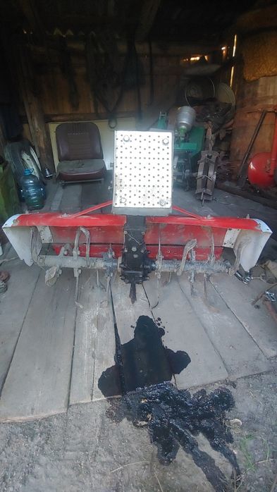 Фреза на мотоблок