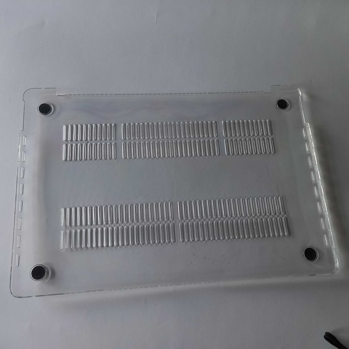 Кейс чехол на Макбук накладка чохол (верх та низ) Apple MacBook Pro