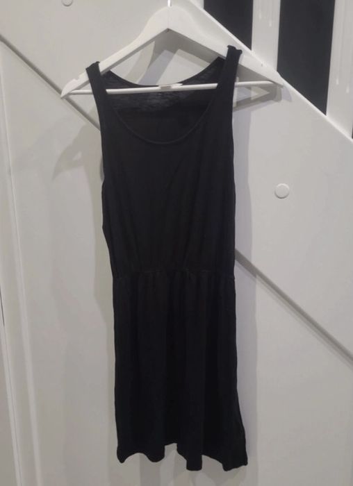H&M sukienka letnia r.M