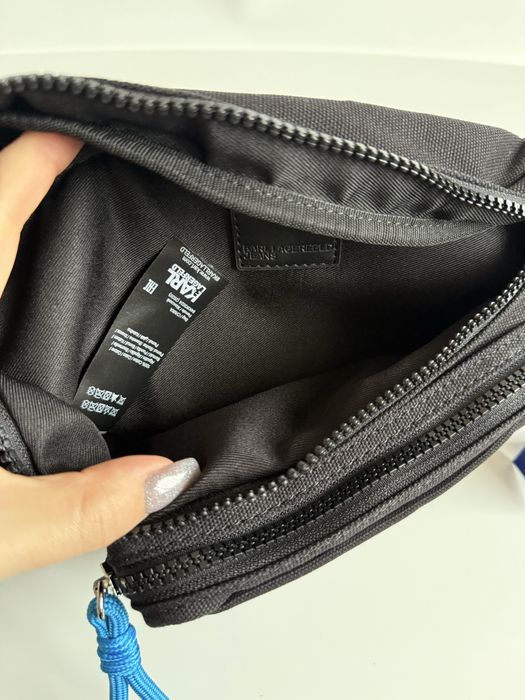 Сумка бананка Karl Lagerfeld