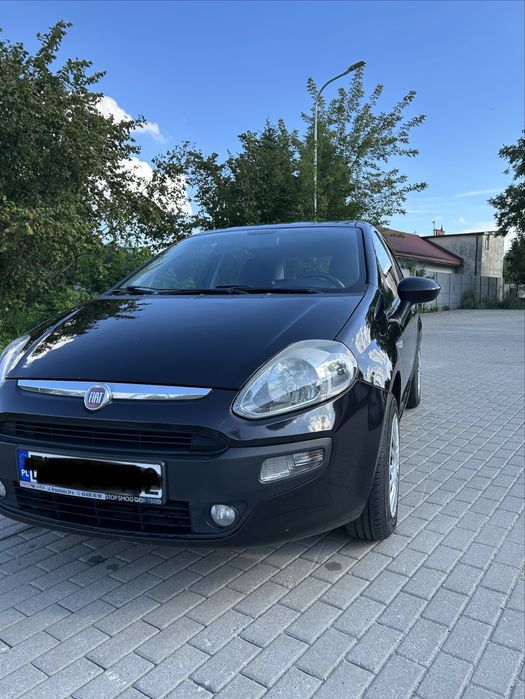 Fiat Punto Evo 1.4, rok 2011