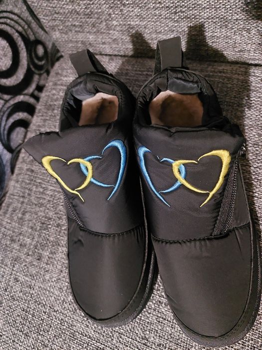 Зимові якісні дутики